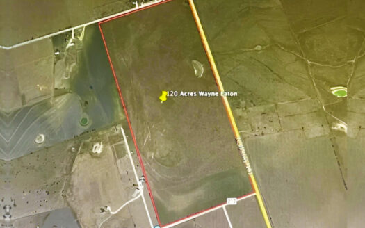 Commercial Lot – Briggs